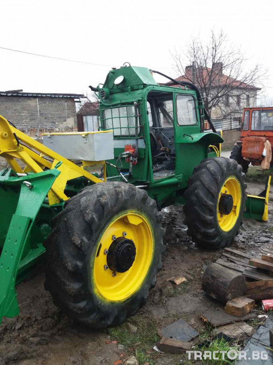 Трактори трактор друг Кужкум 821сл 1 - Трактор БГ