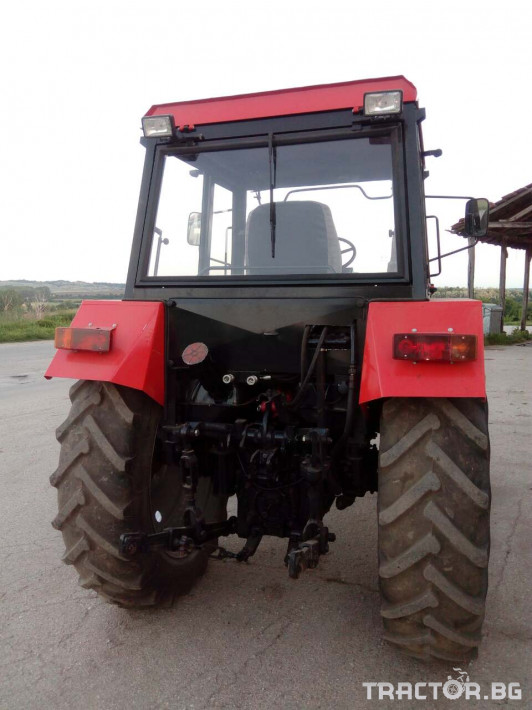 Части за трактори Кабина за трактор МТЗ 80 0 - Трактор БГ