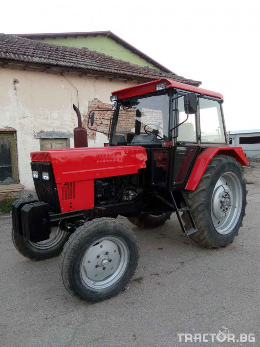 Части за трактори Кабина за трактор МТЗ 80 1 - Трактор БГ