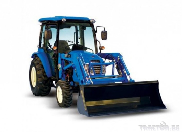 Трактори LS лозаро-овощарски трактор, модел XR 50 8 - Трактор БГ