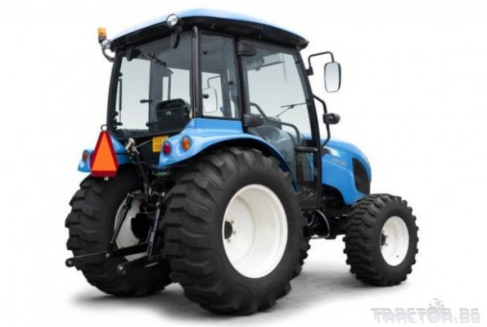 Трактори LS лозаро-овощарски трактор, модел XR 50 7 - Трактор БГ