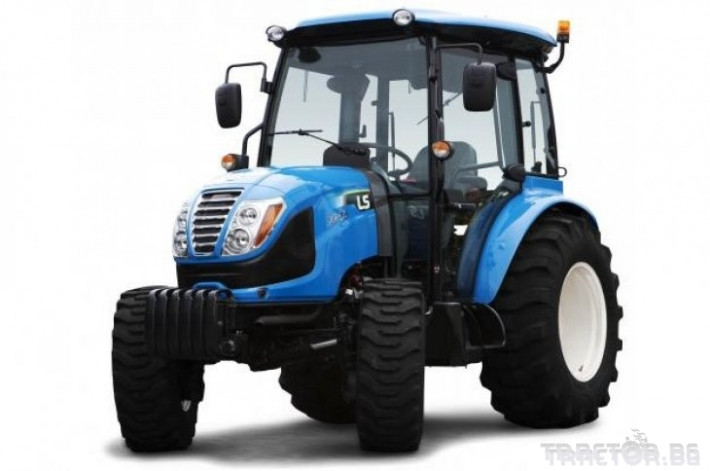 Трактори LS лозаро-овощарски трактор, модел XR 50 5 - Трактор БГ