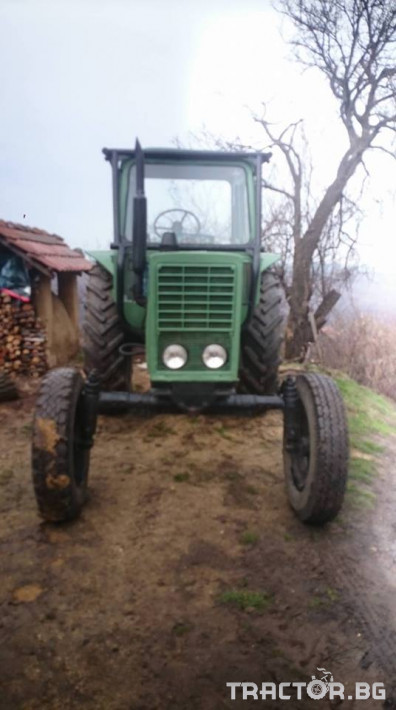 Трактори Беларус МТЗ 80 3 - Трактор БГ