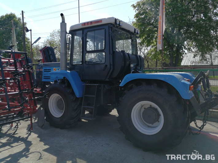 Трактори ХТЗ 242 6 - Трактор БГ