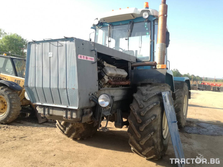 Трактори ХТЗ 17221 0 - Трактор БГ