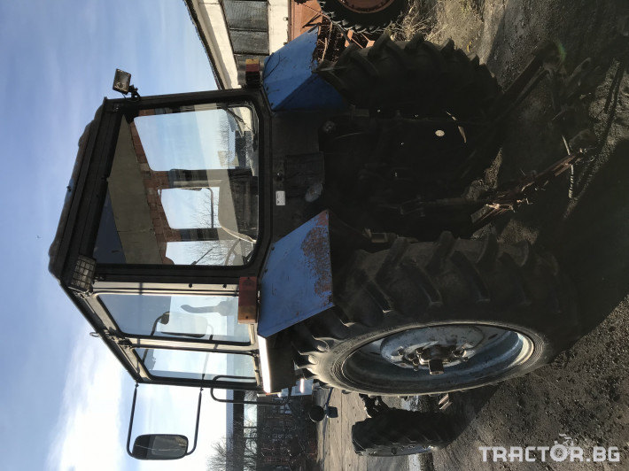 Трактори Болгар след ремонт 3 - Трактор БГ