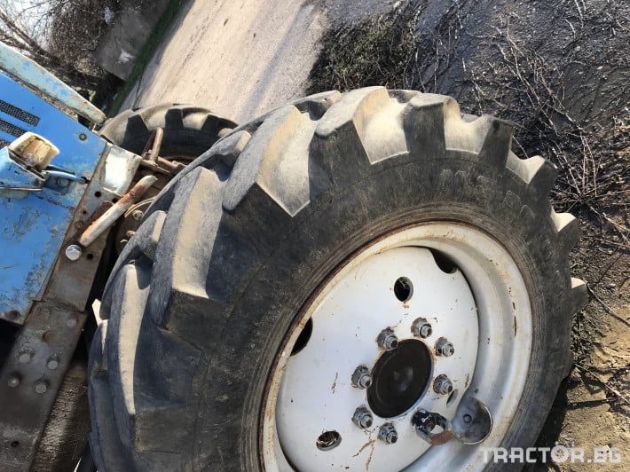 Трактори Болгар след ремонт 6 - Трактор БГ