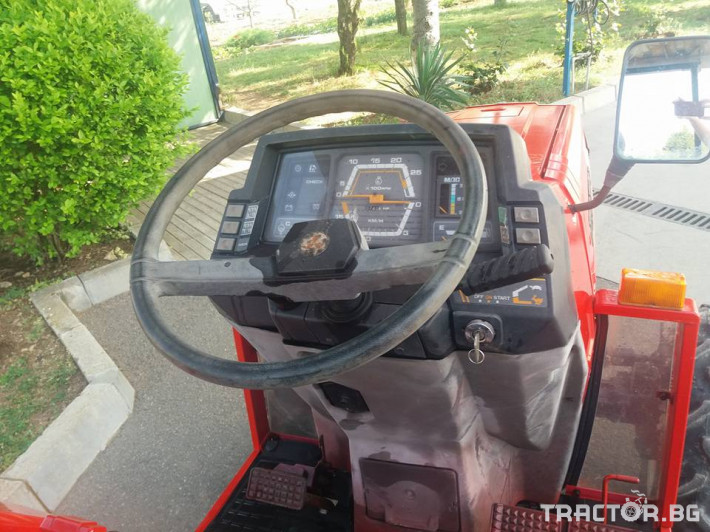 Трактори Mitsubishi MT23 3 - Трактор БГ