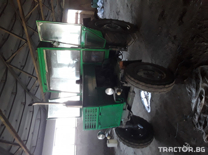 Трактори Болгар Тк80 0 - Трактор БГ