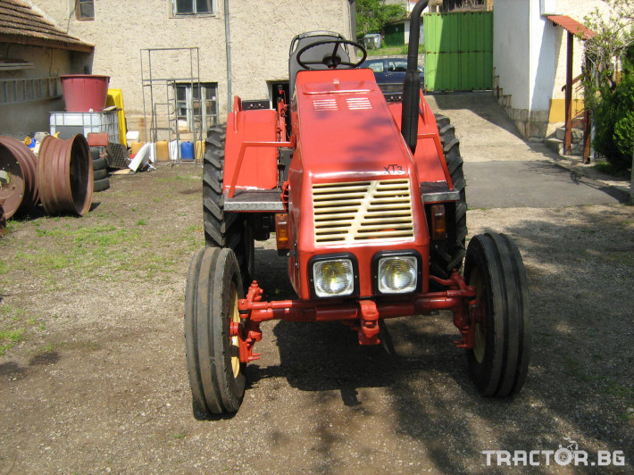 Трактори Владимировец Т-25 0 - Трактор БГ