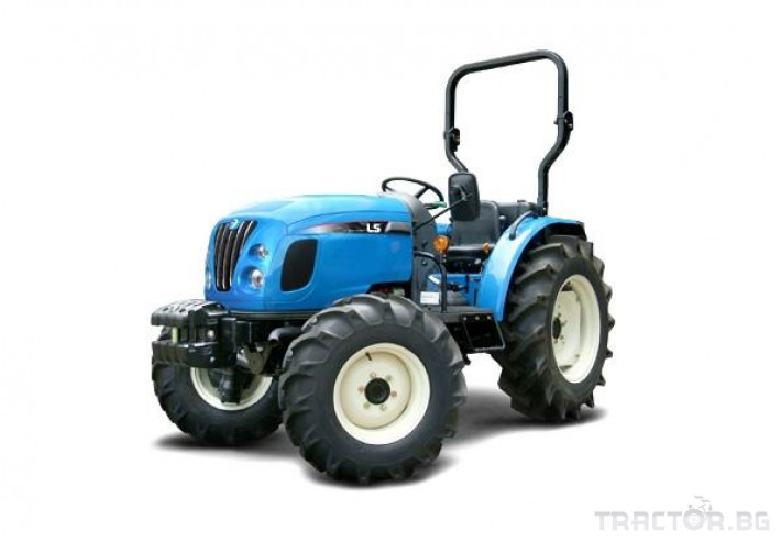 Трактори LS R60 14 - Трактор БГ