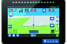 GPS навигации Навигация RAVEN CR7 - Трактор БГ