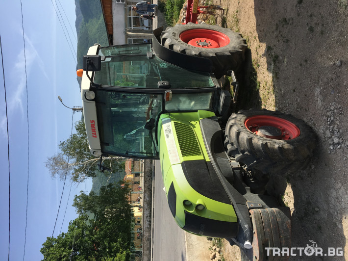 Трактори Claas Nectis 4 - Трактор БГ