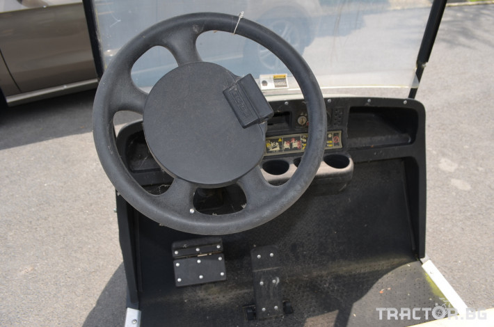 UTV, ATV, сервизни коли друг Textron EZGO 4 - Трактор БГ