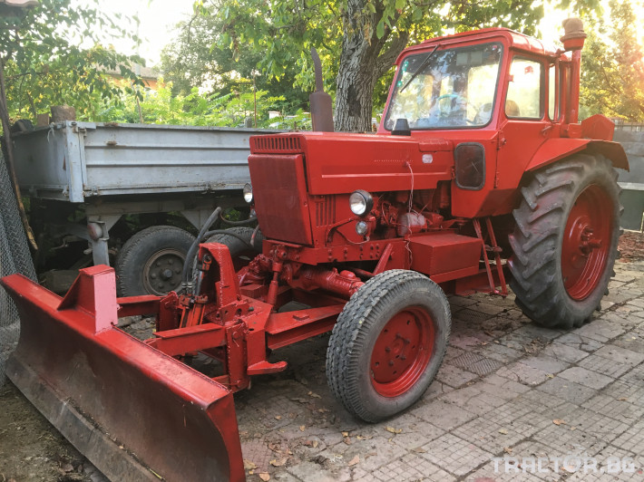 Трактори Беларус МТЗ 82 6 - Трактор БГ