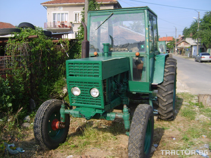 Трактори Болгар TK 80 6 - Трактор БГ