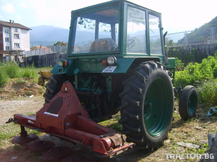 Трактори Болгар TK 80 11 - Трактор БГ