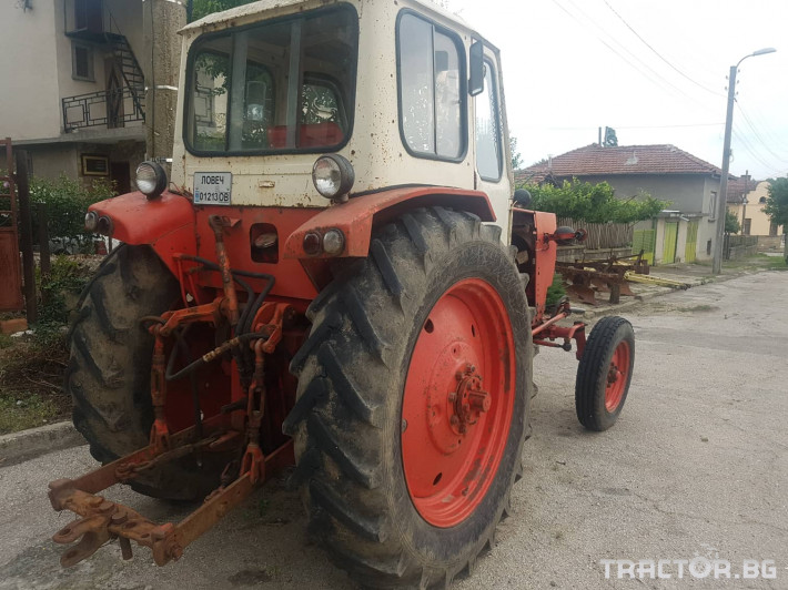 Трактори ЮМЗ 60 к.с 2 - Трактор БГ