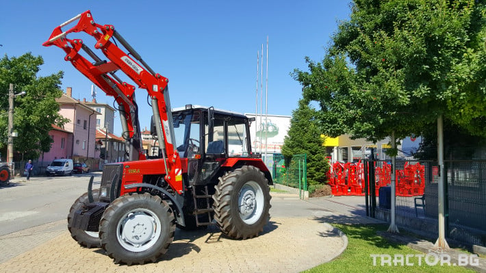 Трактори Беларус МТЗ 1025.2 5 - Трактор БГ