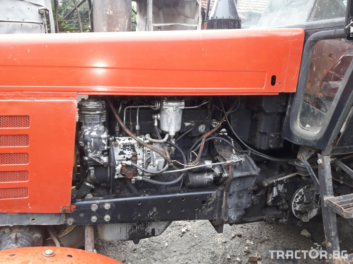 Трактори Беларус МТЗ 1025 4 - Трактор БГ