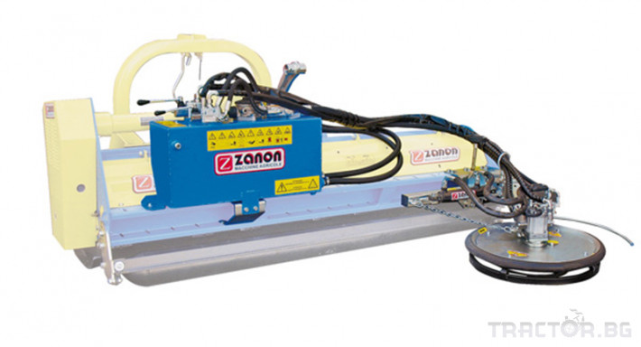 Машини за лозя / овошки Автоматична отклоняваща секция ZANON модел IT 3 - Трактор БГ