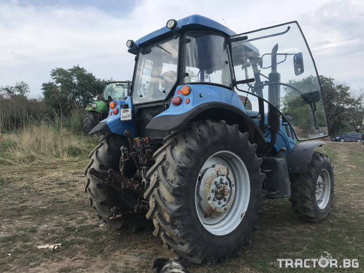 Трактори Pronar 82A 1 - Трактор БГ