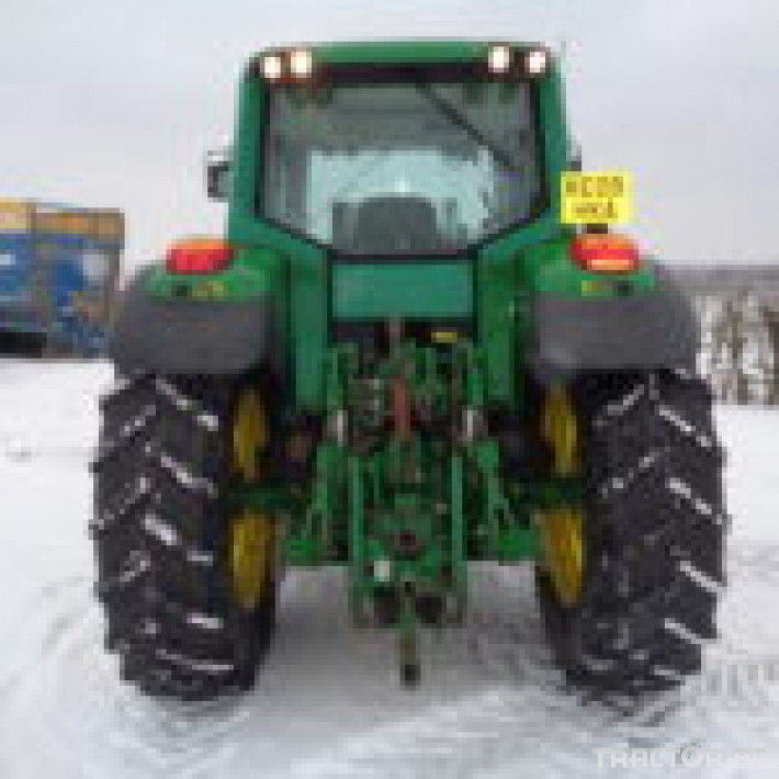 Трактори John Deere 6320 2 - Трактор БГ