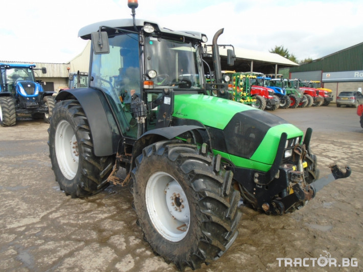 Трактори Deutz-Fahr Agrofarm 430 10 - Трактор БГ