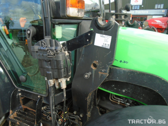 Трактори Deutz-Fahr Agrofarm 430 3 - Трактор БГ