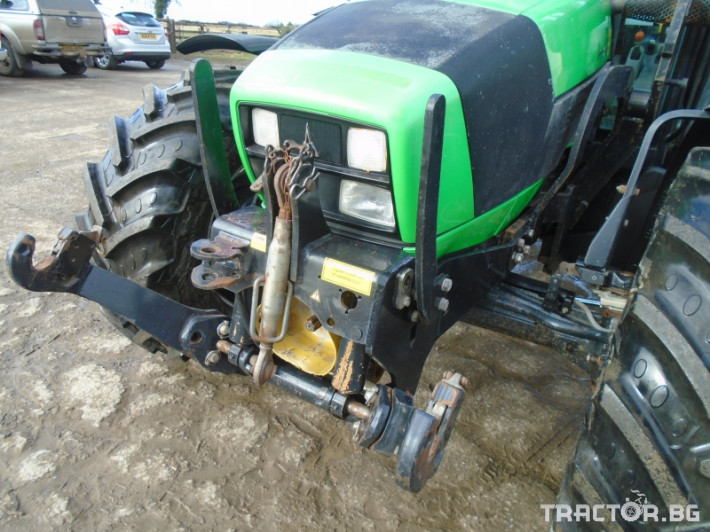Трактори Deutz-Fahr Agrofarm 430 5 - Трактор БГ