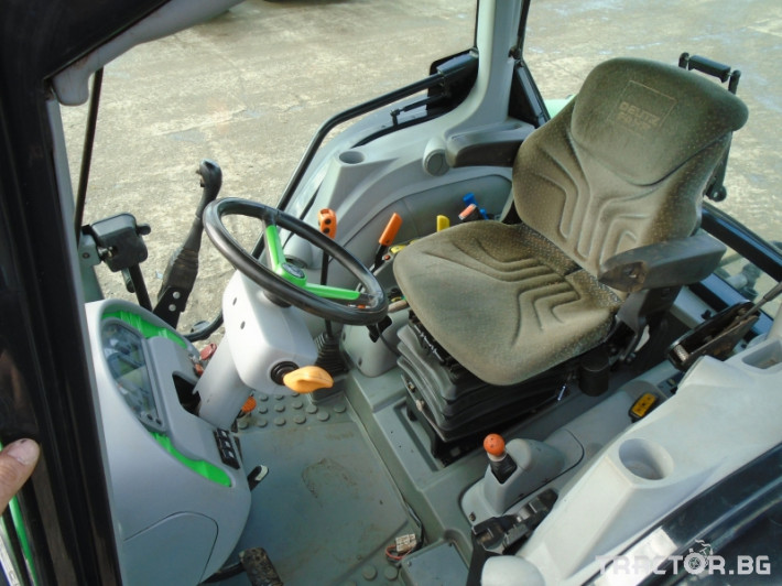 Трактори Deutz-Fahr Agrofarm 430 6 - Трактор БГ