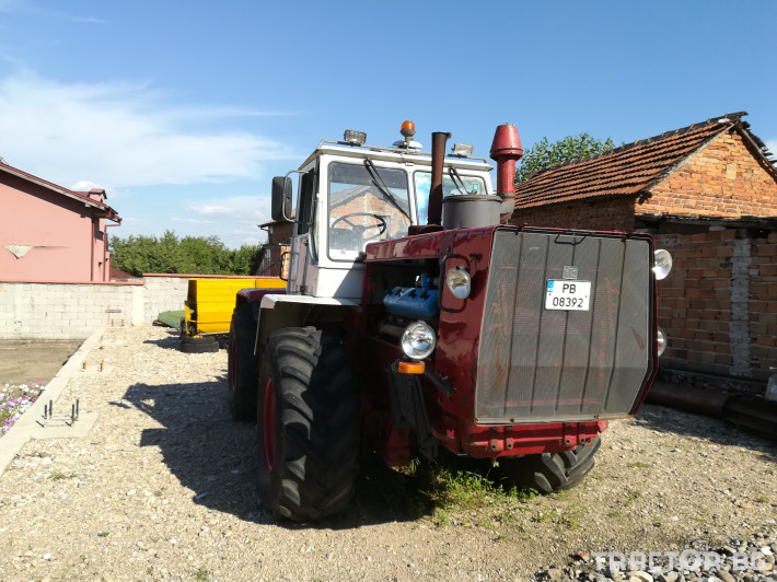 Трактори ХТЗ T 150 7 - Трактор БГ