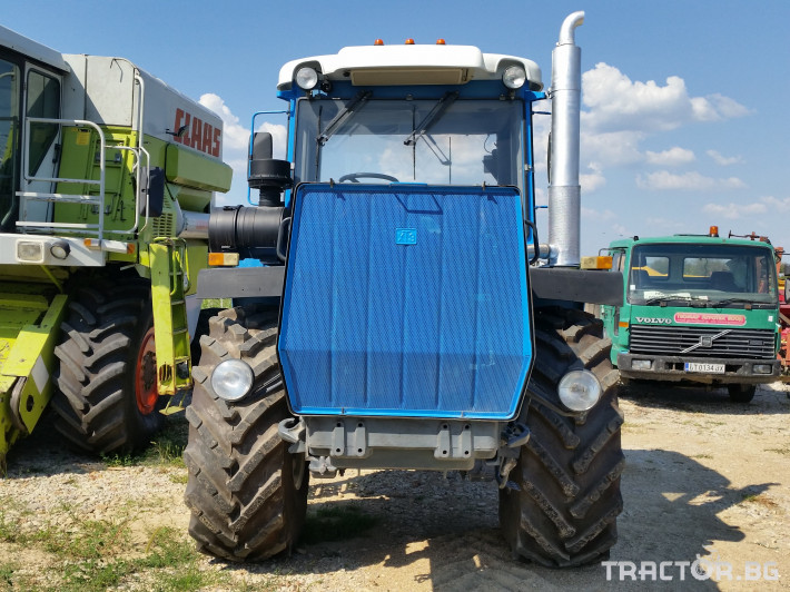 Трактори ХТЗ 17221 1 - Трактор БГ