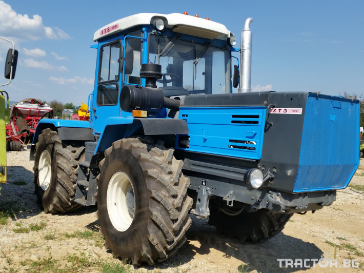 Трактори ХТЗ 17221 2 - Трактор БГ