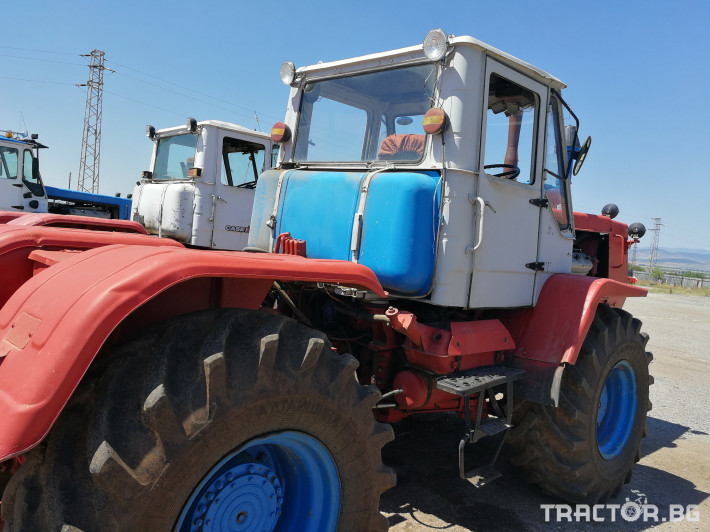 Трактори ХТЗ T-150 0 - Трактор БГ