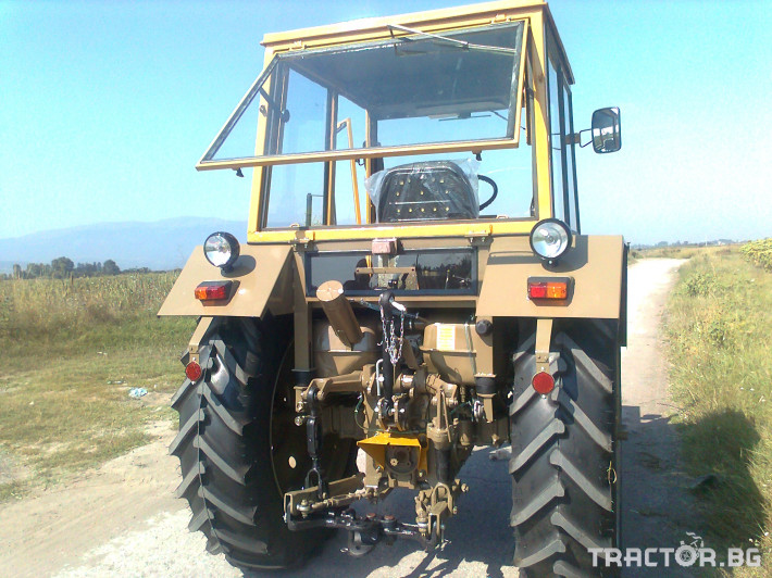 Трактори Болгар TK -80 4 - Трактор БГ