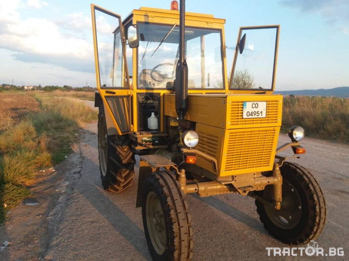 Трактори Болгар TK -80 13 - Трактор БГ