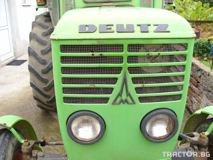 Трактори Deutz-Fahr D 68 06 0 - Трактор БГ