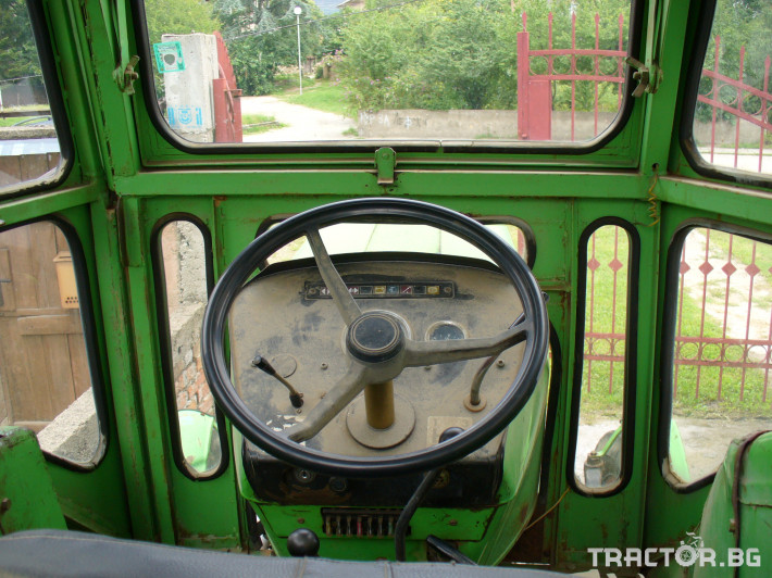 Трактори Deutz-Fahr D 68 06 7 - Трактор БГ