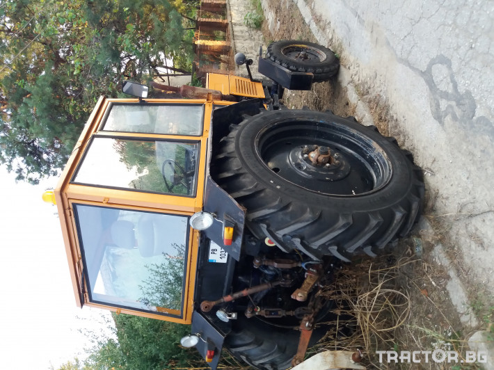 Трактори Болгар  2 - Трактор БГ