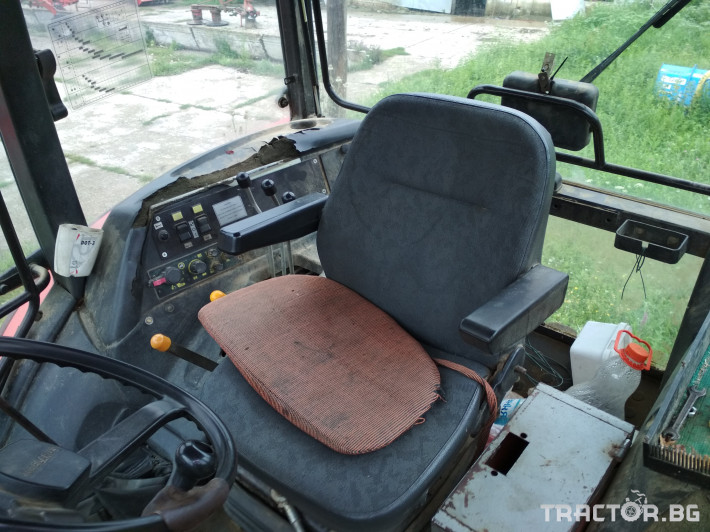 Трактори Беларус МТЗ 1523 5 - Трактор БГ