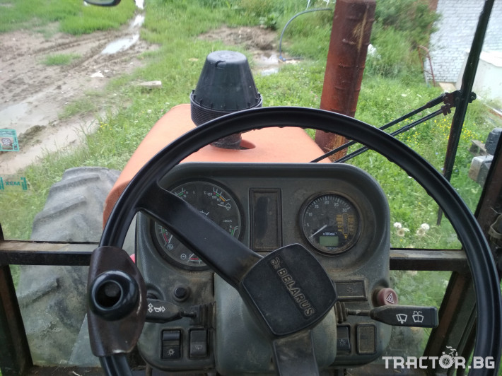 Трактори Беларус МТЗ 1523 6 - Трактор БГ