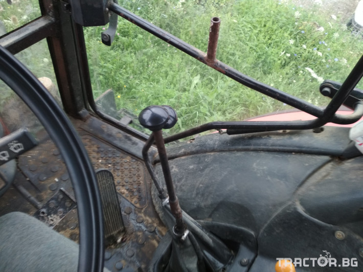 Трактори Беларус МТЗ 1523 7 - Трактор БГ