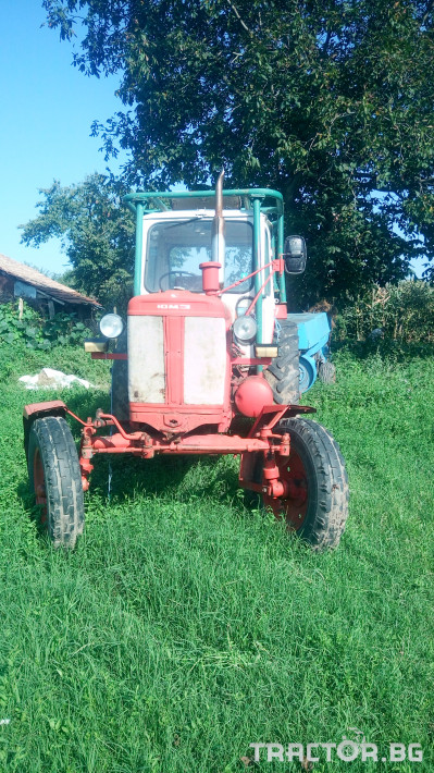 Трактори ЮМЗ 6L 1 - Трактор БГ