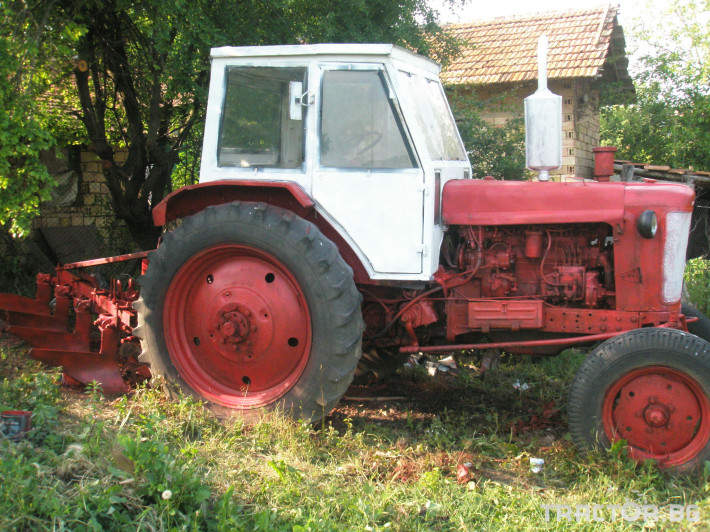 Трактори ЮМЗ 6л 1 - Трактор БГ