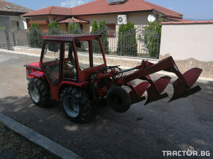 Трактори Antonio Carraro Carraro 0 - Трактор БГ
