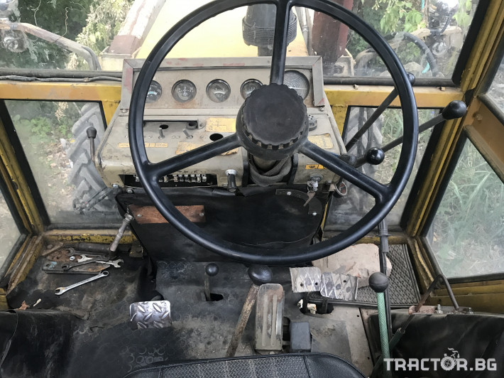 Трактори Болгар 82 3 - Трактор БГ