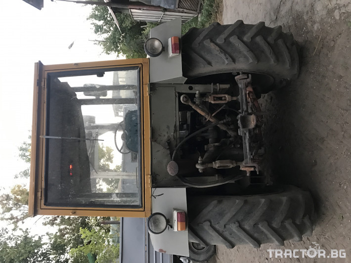 Трактори Болгар 82 7 - Трактор БГ