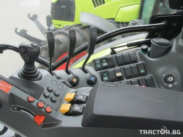 Трактори Claas Arion 620 CIS 4 - Трактор БГ