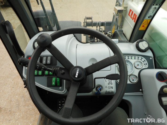 Трактори Claas SCORPION 7040 7 - Трактор БГ